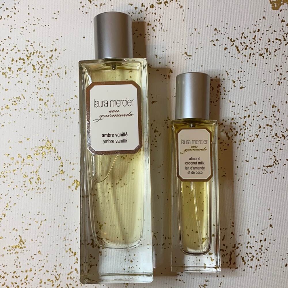 Laura Mercier Ambre Vanillé 1.7 FL OZ Eau De Toilette